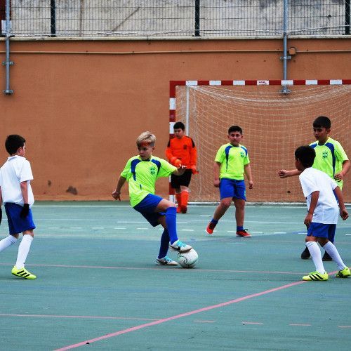 El fútbol sala sigue pisando fuerte y vuelve a los pabellones un fin de semana más