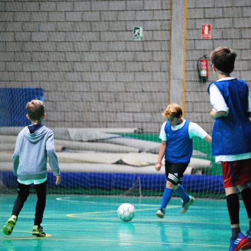 El fútbol sala disputa este fin de semana los cuartos de final