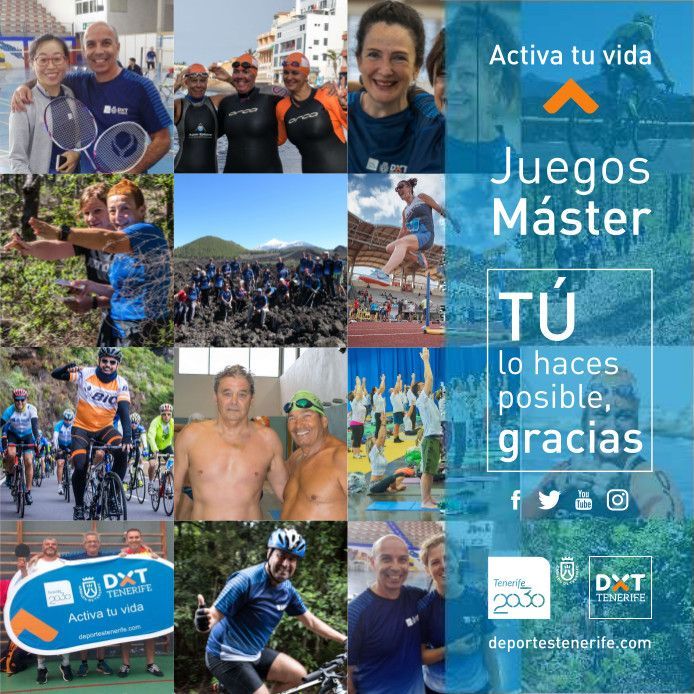 ¡Tú lo haces posible: GRACIAS!