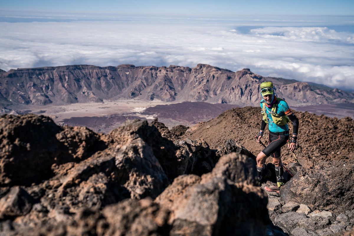 La Tenerife Bluetrail 2021 será puntuable para el Ultra Trail de Mont Blanc