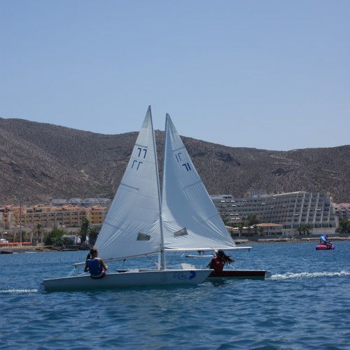 La Federación Insular de Vela de Tenerife apuesta por el fomento de la igualdad
