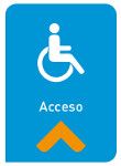Instalación accesible