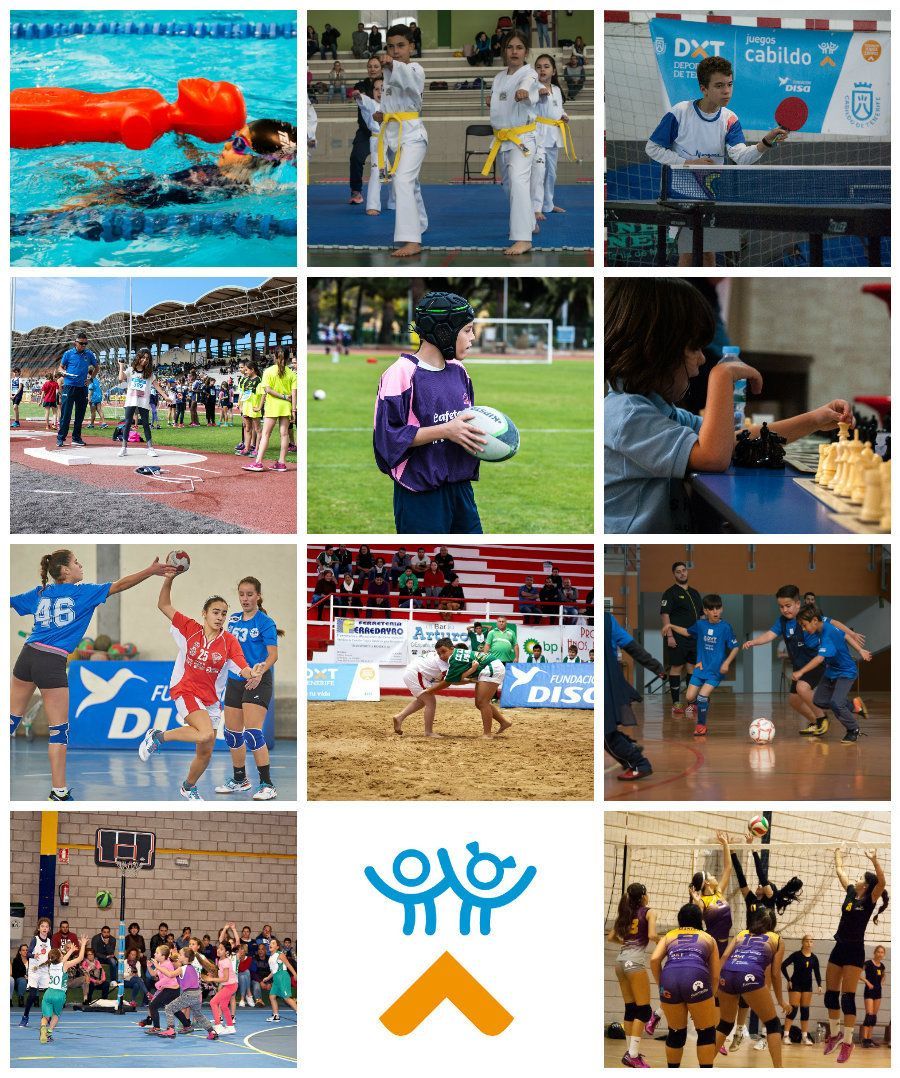 Los XXXI Juegos Cabildo afrontan este fin de semana las finales de ajedrez, taekwondo y salvamento y socorrismo (foto 2)