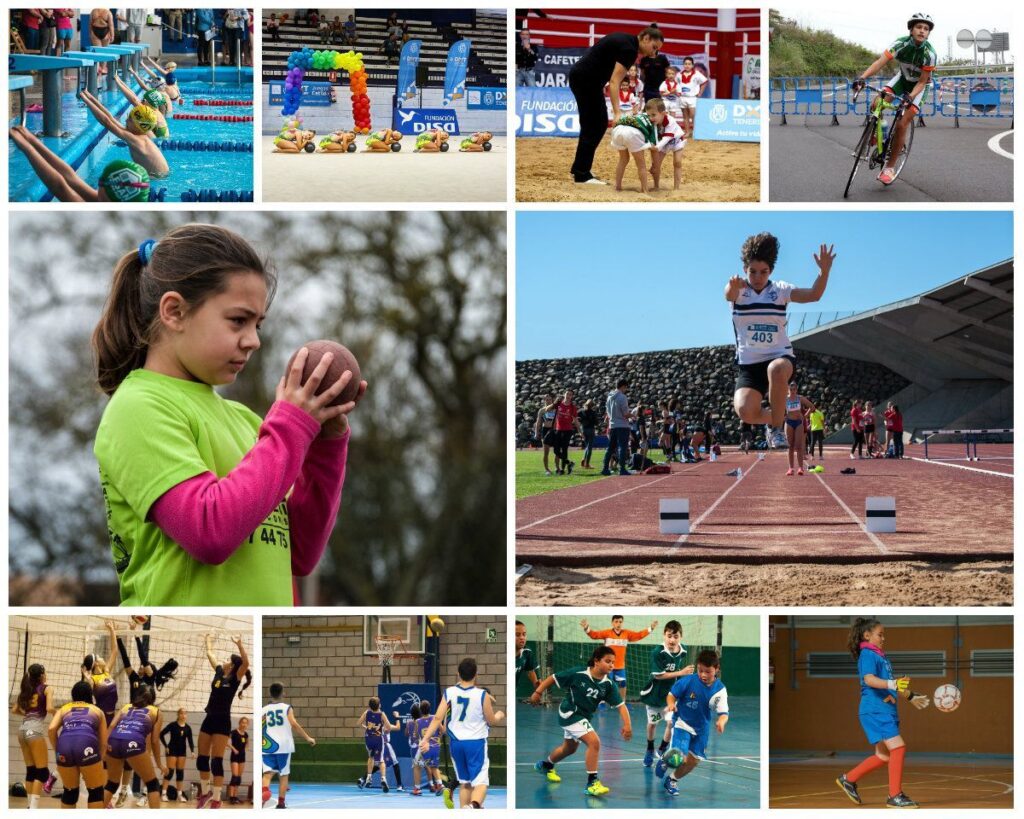 Diez modalidades deportivas, entre ellas dos finales, conforman la oferta de los Juegos Cabildo este fin de semana (foto 2)