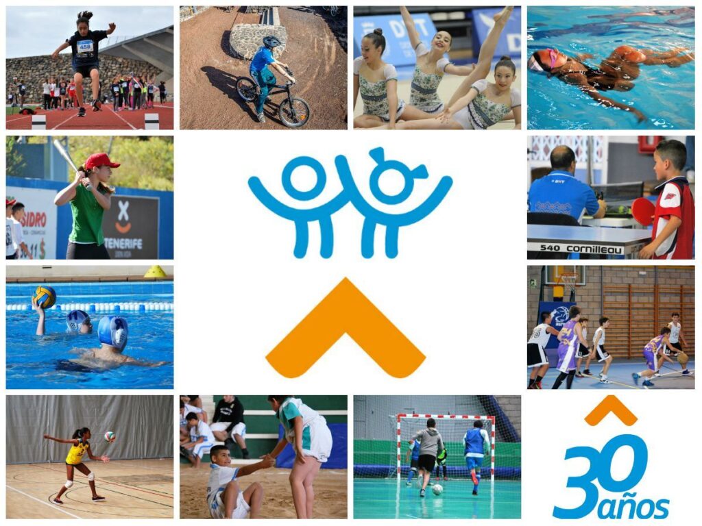 Dos finales, atletismo y tenis de mesa, y hasta 11 modalidades deportivas este fin de semana en los Juegos Cabildo