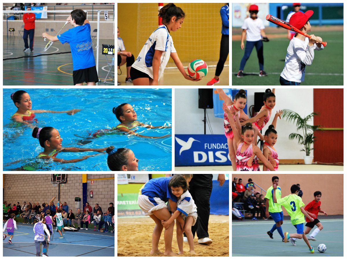 Jornada 25 en los XXXI Juegos Cabildo de Tenerife