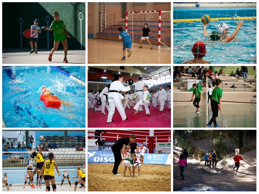 Vuelven los Juegos Cabildo este fin de semana con nueve modalidades deportivas y más de dos mil deportistas (foto 2)