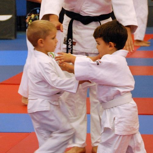 El Pabellón de Tasagaya albergará la quinta jornada de judo de los Juegos Cabildo