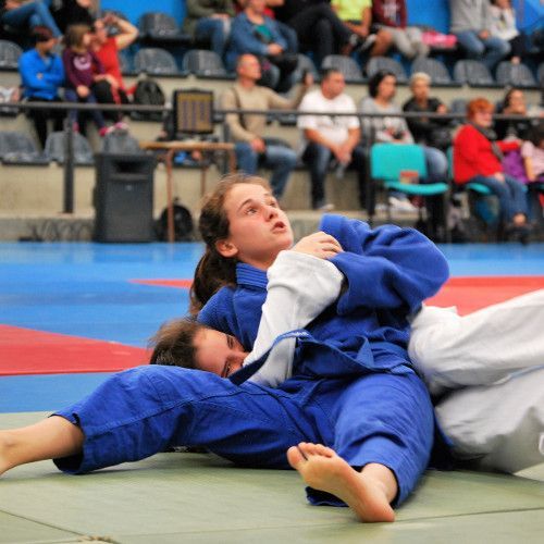 Jornada final de judo alevín, infantil y cadete: ¡a por el podio!