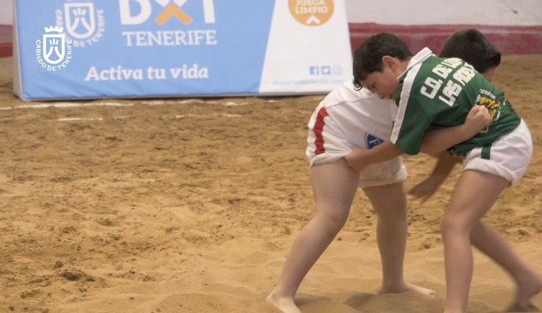 XXX Juegos Cabildo de Tenerife: 11ª Jornada de Lucha Canaria