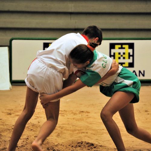 La lucha canaria alcanza ya su octava jornada