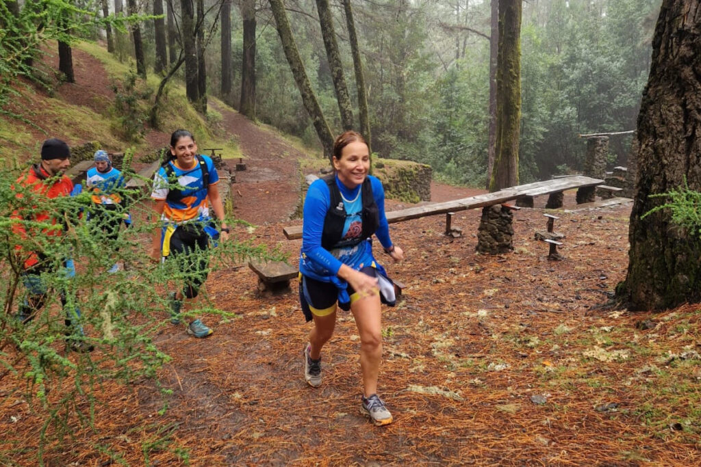 La última jornada de trail en los Juegos Máster nos lleva hasta Candelaria (foto 2)
