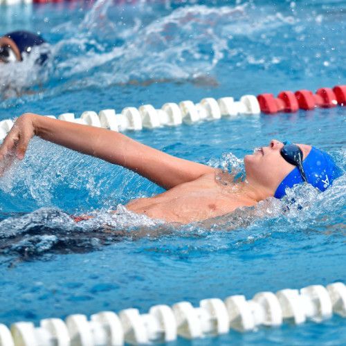 El debut de la natación llega este sábado 28 de enero