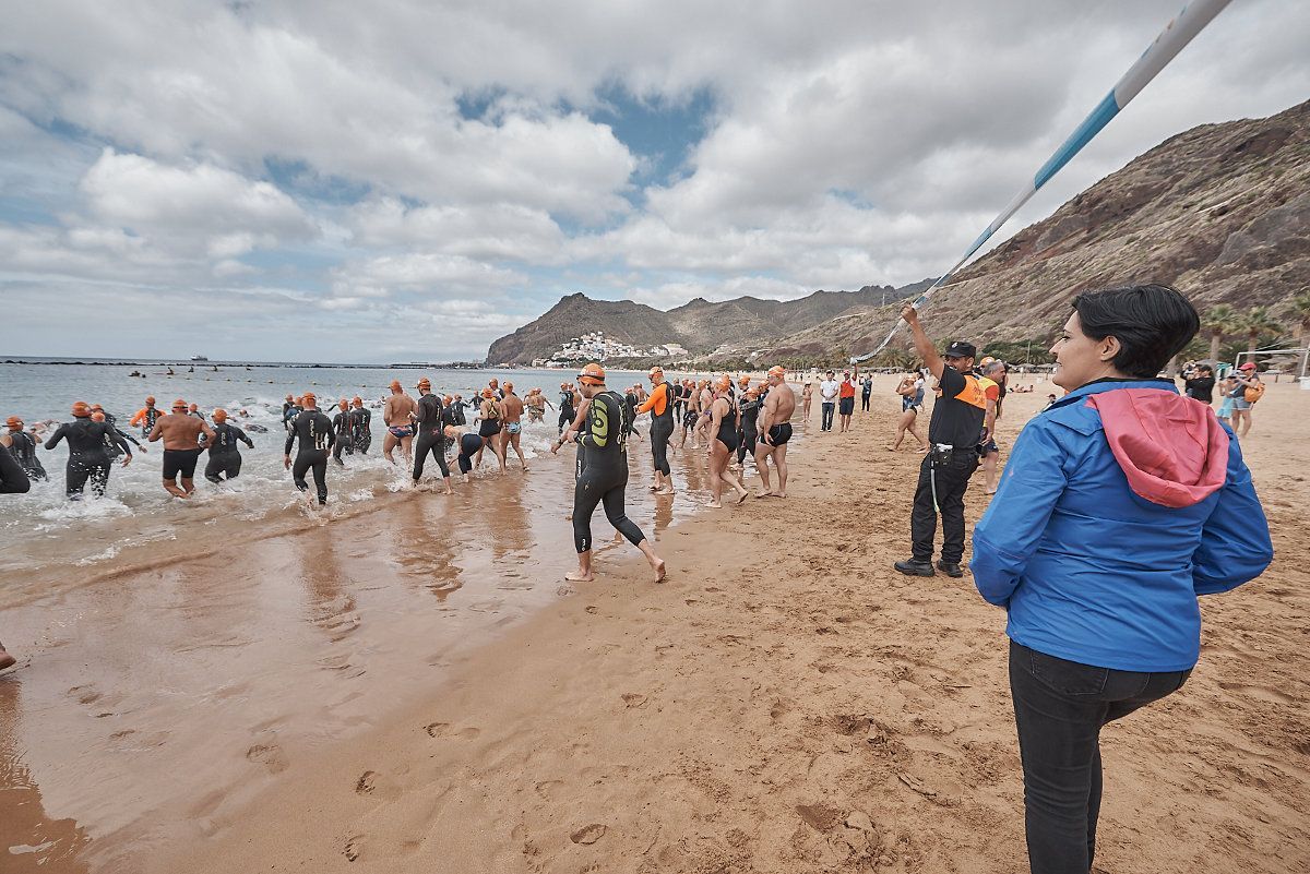 El Cabildo destina 150.000 euros para la realización de eventos deportivos en Tenerife durante el presente año