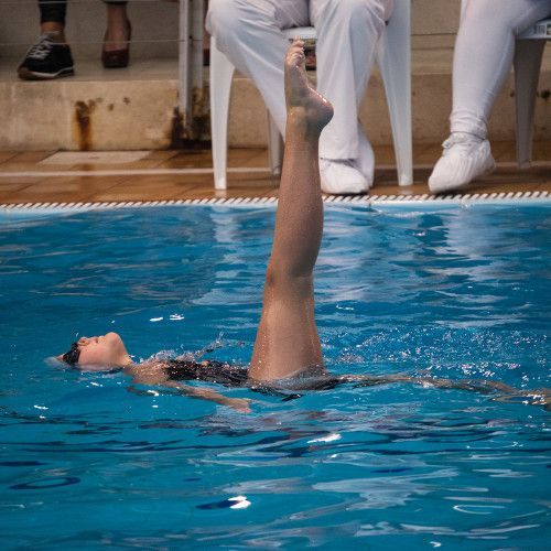 Vuelve la natación artística a Santa Cruz de Tenerife: ¡a por la tercera jornada!