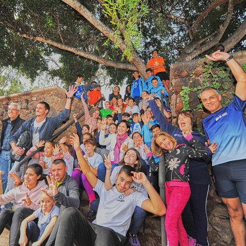 XXXI Juegos Cabildo de Tenerife: Finales de Orientación Deportiva