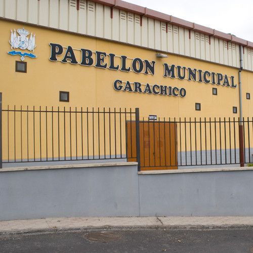 pabellon garachico