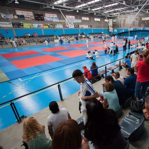 pabellon guimar