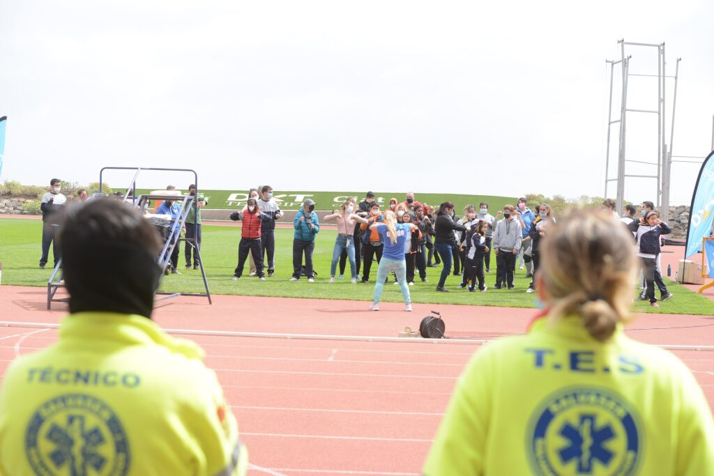El Cabildo implica a los municipios en la normalización de la actividad físico-deportiva de las personas con discapacidad