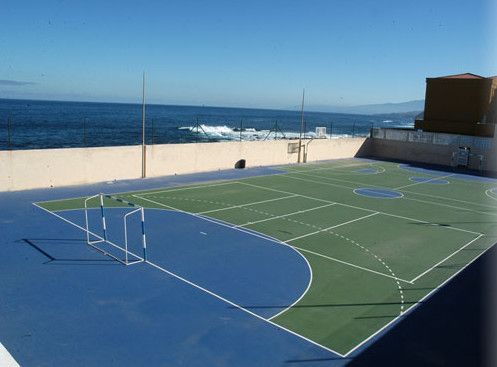 Tenerife + Activa acondicionará el polideportivo CEIP Las Salinas, en Los Silos