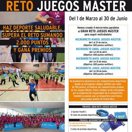 Este año ser máster tiene recompensa