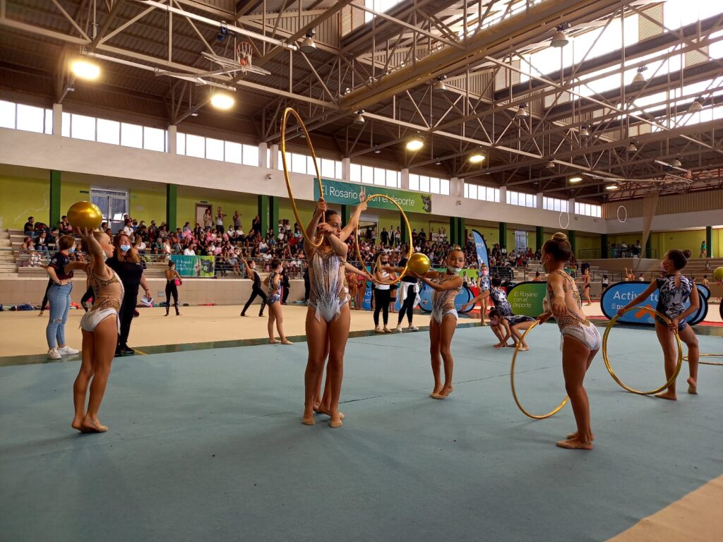 Tres modalidades finalizaron sus competiciones en los Juegos Cabildo el pasado fin de semana