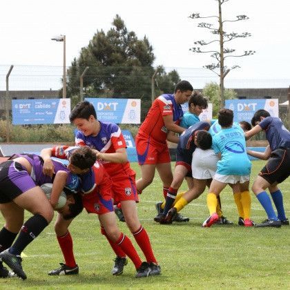 El domingo 20 de noviembre arranca el rugby en La Laguna