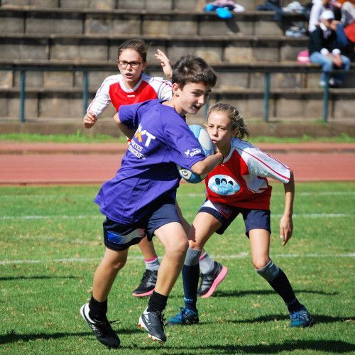 Vuelve el rugby a La Laguna: segunda jornada de los Juegos Cabildo