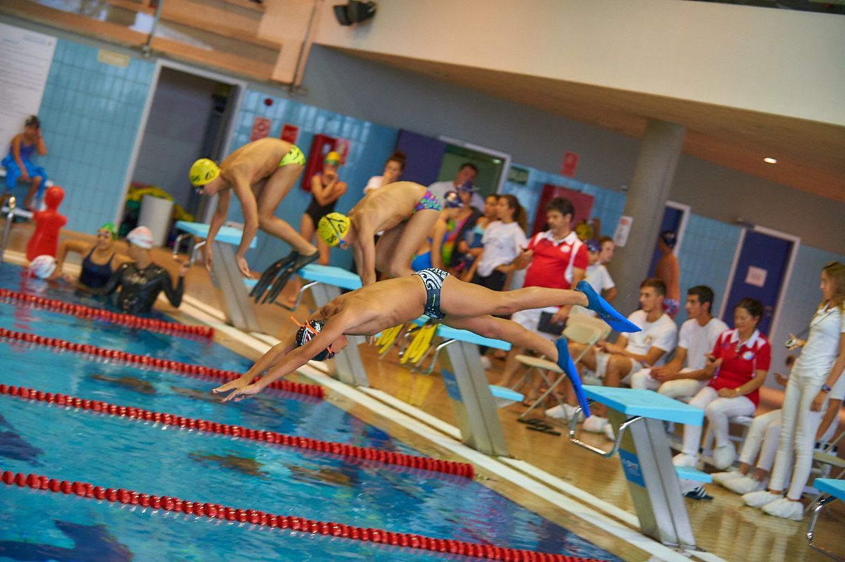 Doce modalidades deportivas protagonizan la actividad de los Juegos Cabildo este fin de semana