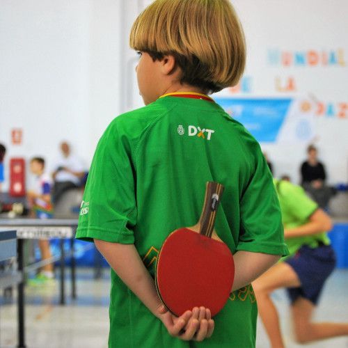 Llegó el gran día: la jornada clasificatoria para el Campeonato de Canarias