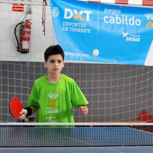 Toda la emoción del tenis de mesa en la tercera jornada de competición