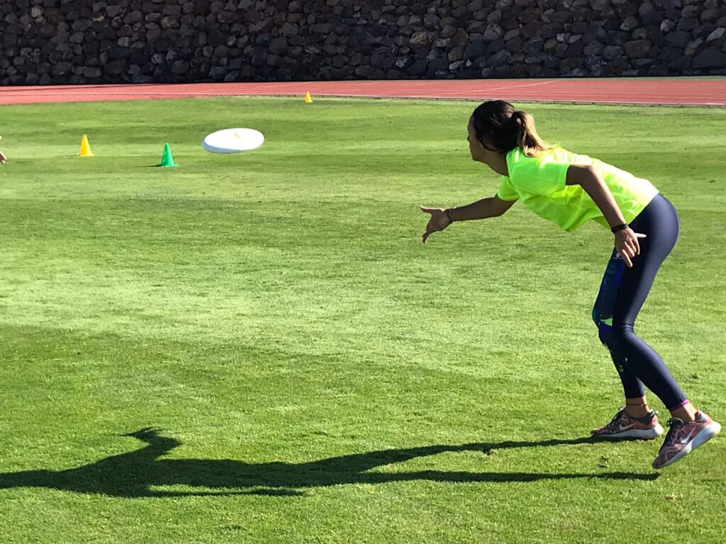 Finales III Torneo Cabildo de Tenerife de Ultimate Frisbee