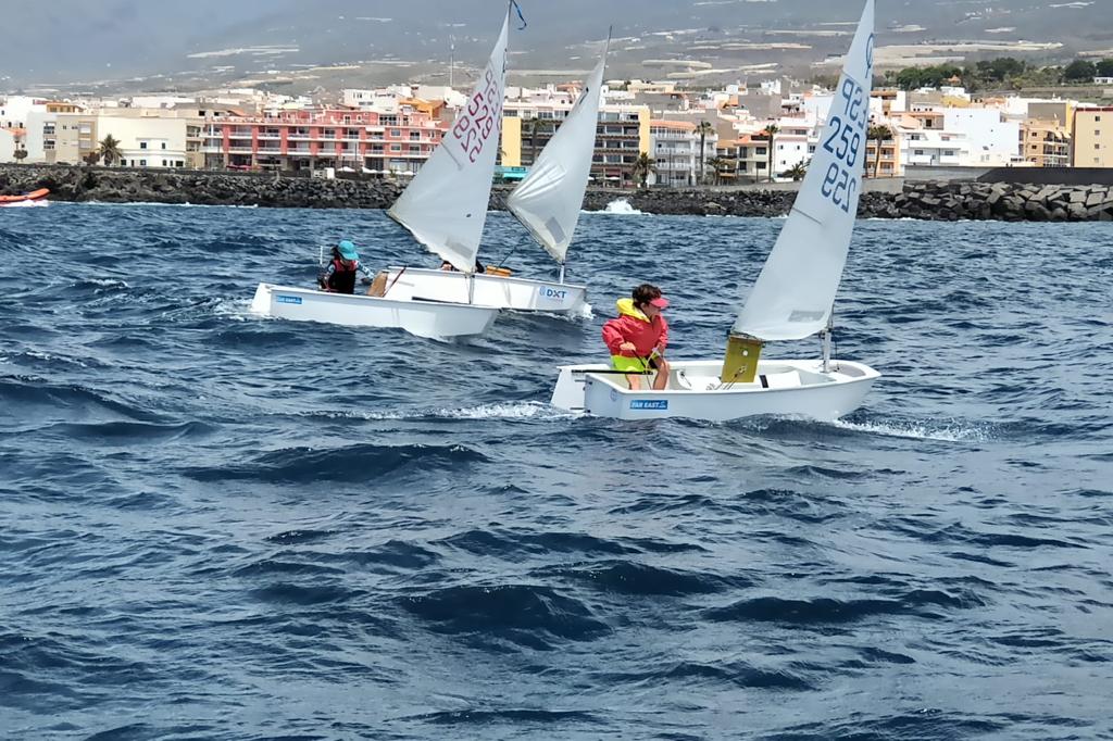 Los XXXV Juegos Cabildo batieron el pasado fin de semana el récord de la jornada con mayor actividad deportiva de la temporada