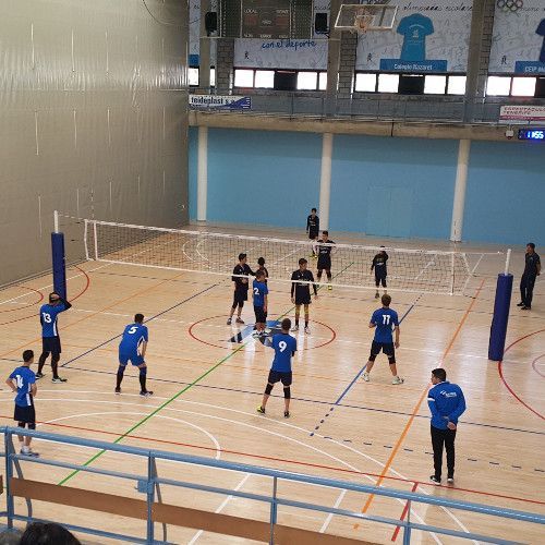 El fin de semana respira voleibol: Liga Insular, Promoción y Copa