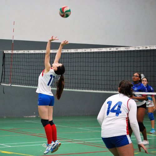 El voleibol no descansa: novena jornada de la Liga Insular y tercera de Promoción