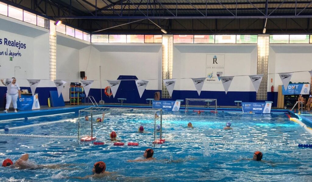 Balance de la jornada inaugural de waterpolo, la última del año