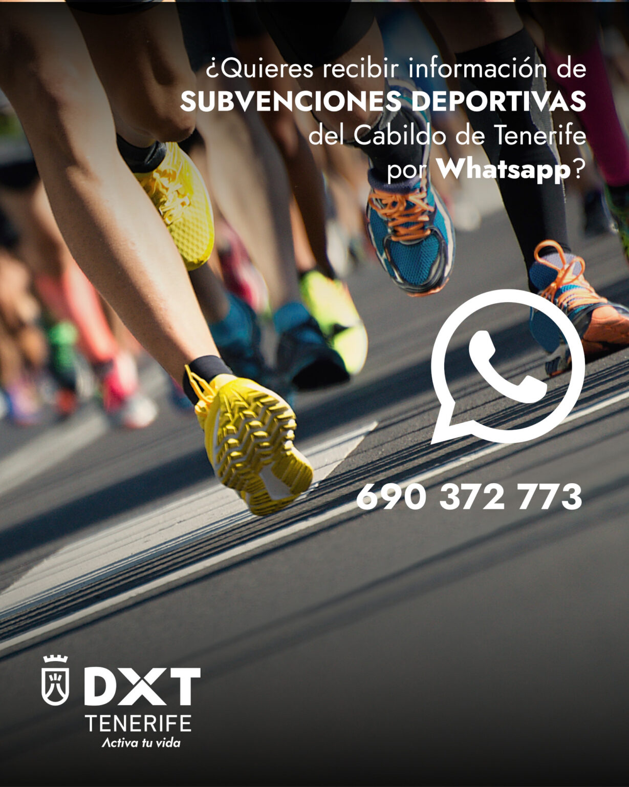 Subvenciones - Deportes Tenerife