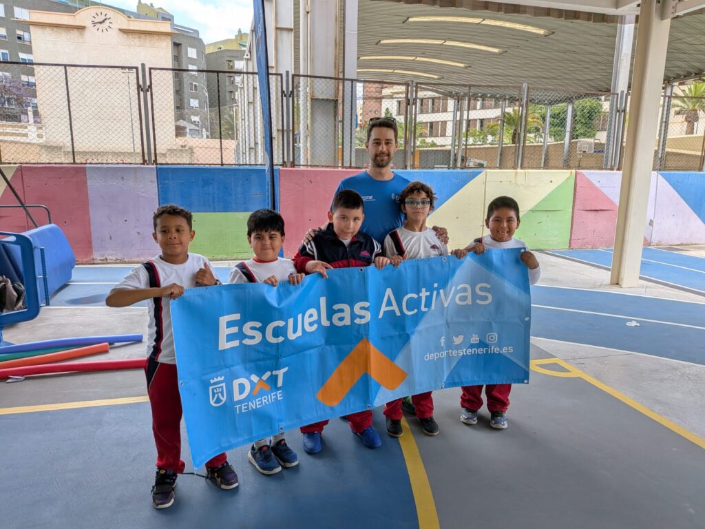 2025/2026 CEIP El Chapatal | Multideporte (foto 7)