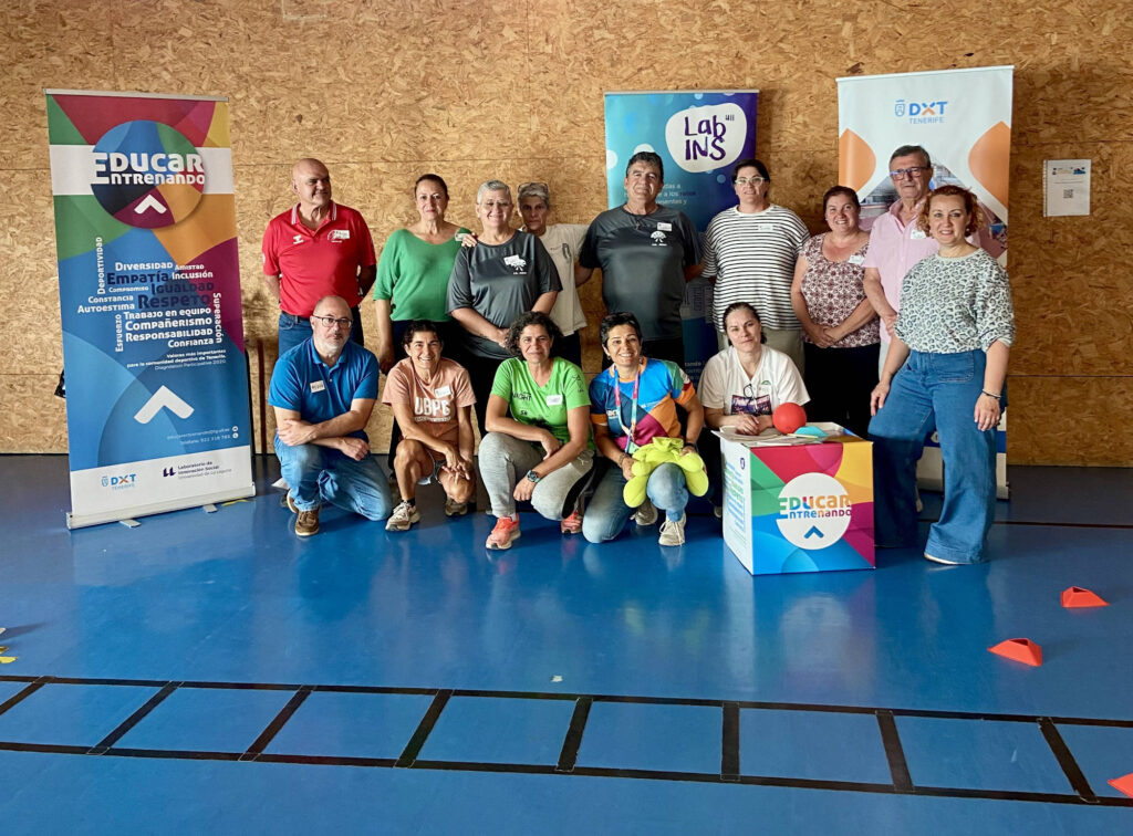 EE 4ª Edición – Taller «Educar en Igualdad» – Zona Norte (foto 3)