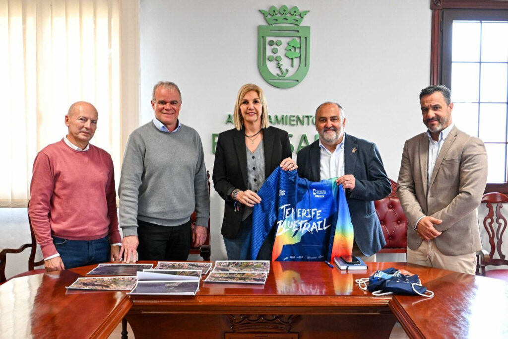 La Tenerife Bluetrail by UTMB® estrenará una nueva modalidad de 68 kilómetros con salida desde El Rosario