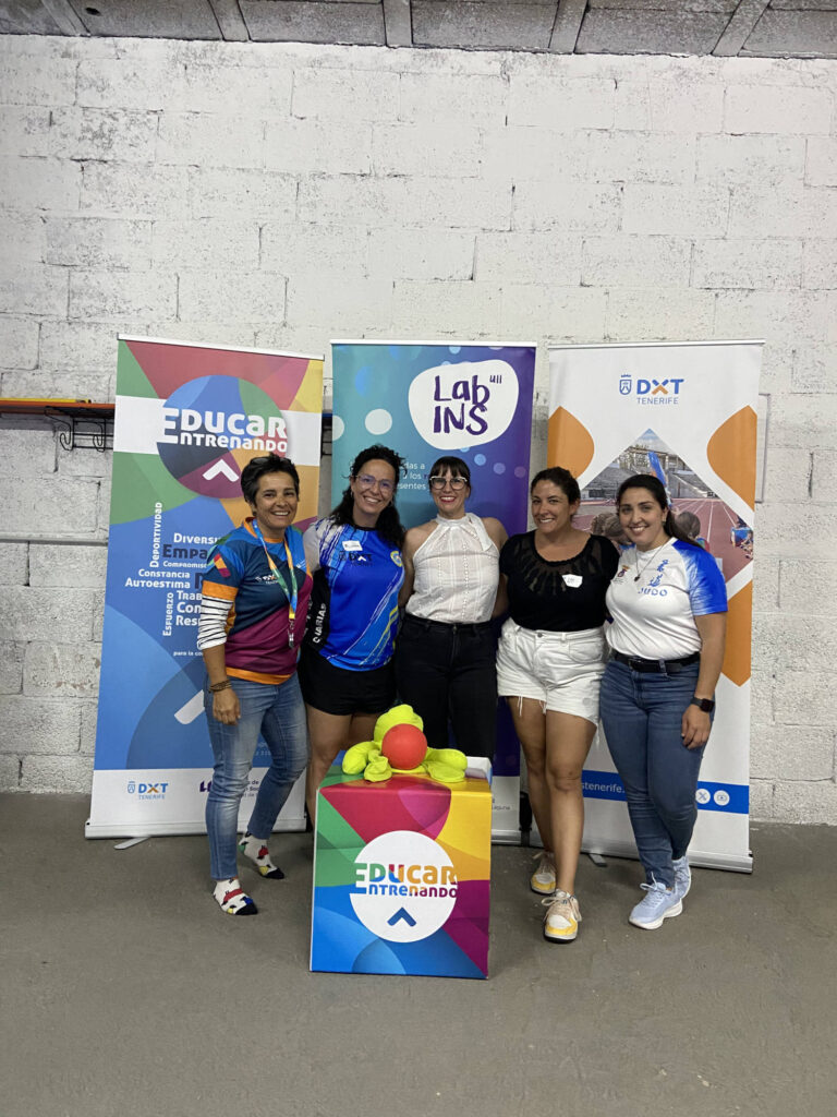 EE 4ª Edición – Taller «Educar en Igualdad» – Zona Sur (foto 4)