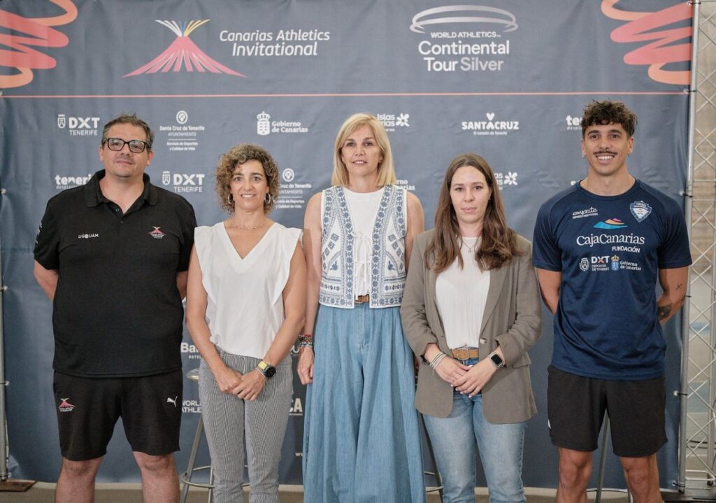 El Canarias Athletics Invitational reunirá en Tenerife a seis medallistas olímpicos en una edición de máximo nivel internacional