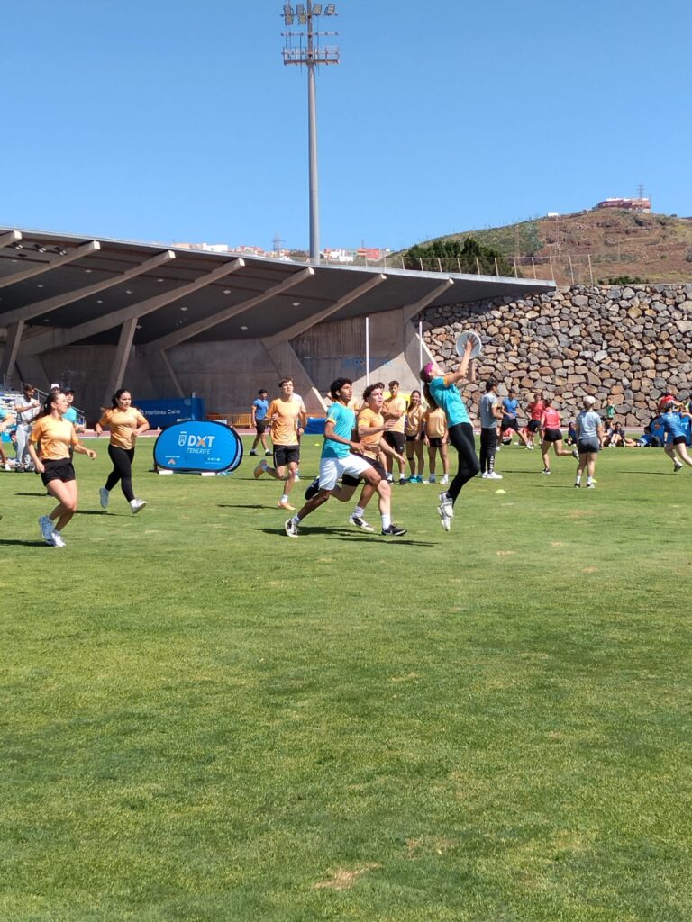 2025/2026 Semifinales Zonas Norte y Sur Ultimate (21/05/2026) (foto 4)