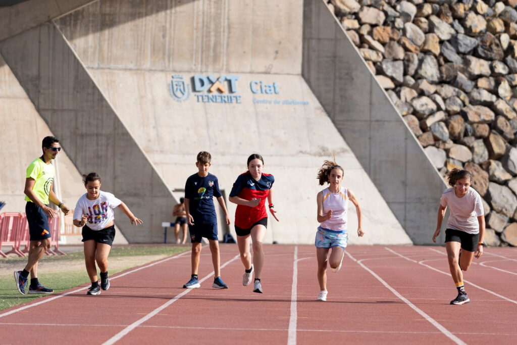 El CIAT organiza una nueva edición de su campus de verano para niños y niñas de 5 a 13 años