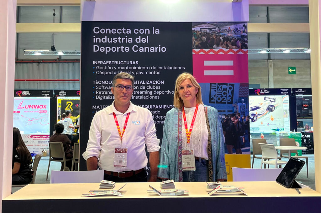 El Cabildo presenta el Estudio de Hábitos Deportivos de Tenerife en Sports Summit Madrid 2026