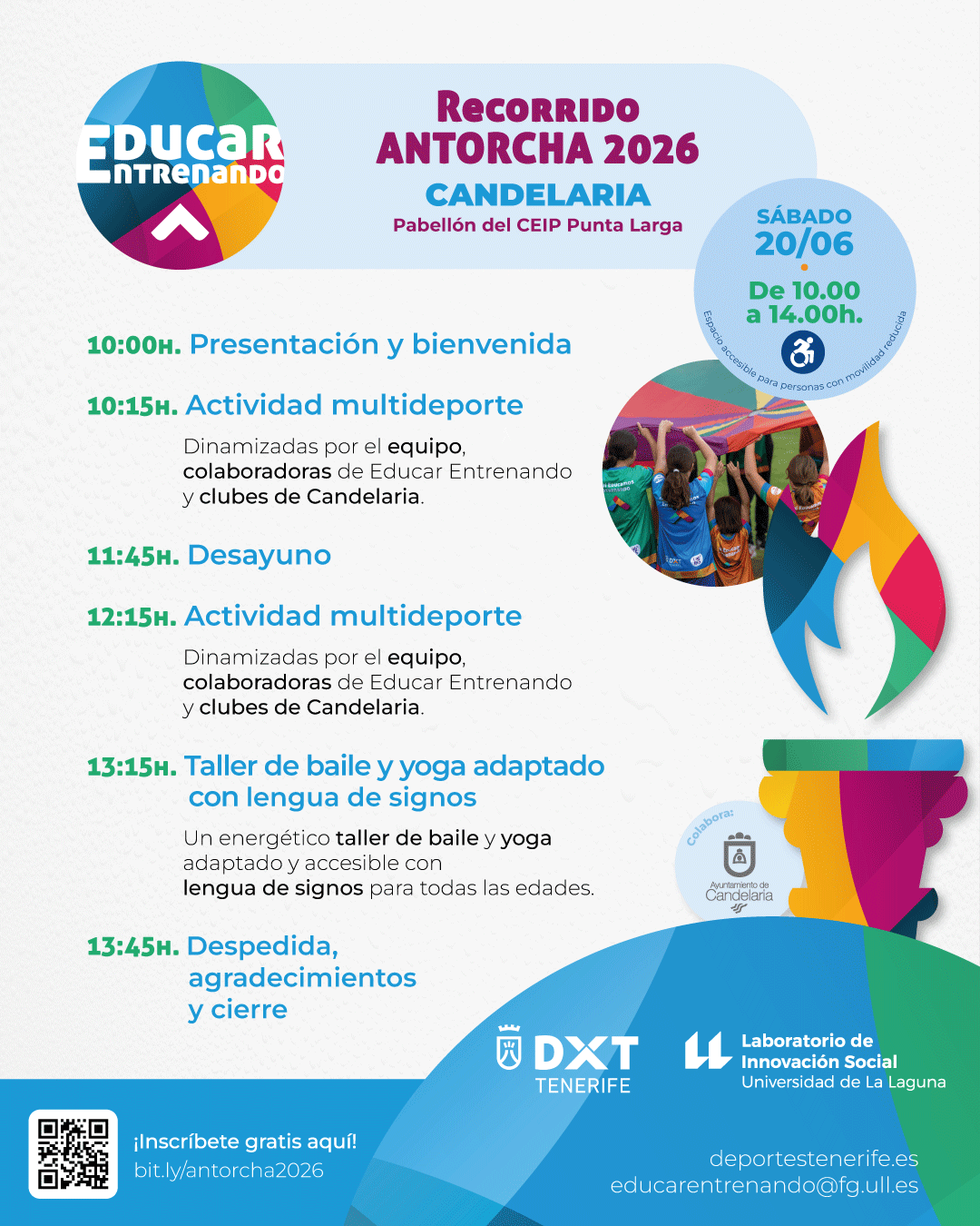 Antorcha 2026