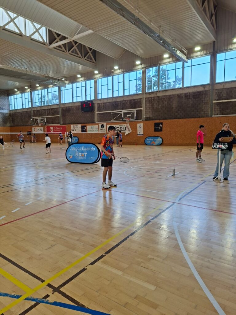 Bádminton 2025/2026 (14/03/2026) (foto 2)