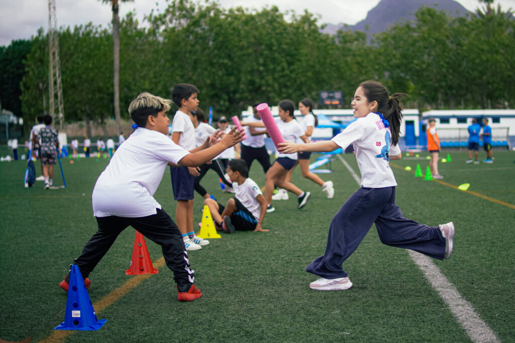 Escuelas Activas consolida su crecimiento y supera los 1400 estudiantes en su octava edición