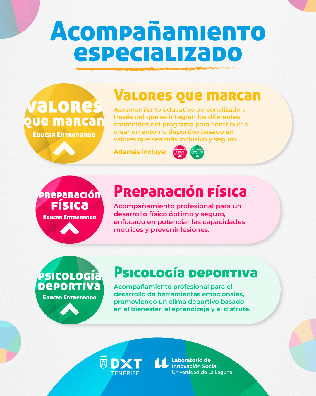 Acompañamiento Especializado