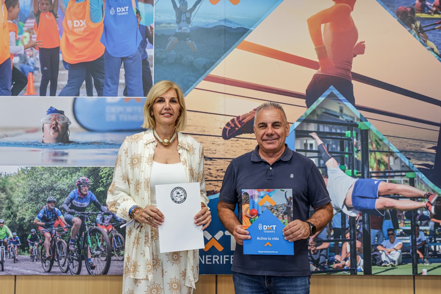 El Cabildo de Tenerife reafirma su apuesta por el automovilismo con una subvención de 170.000 euros